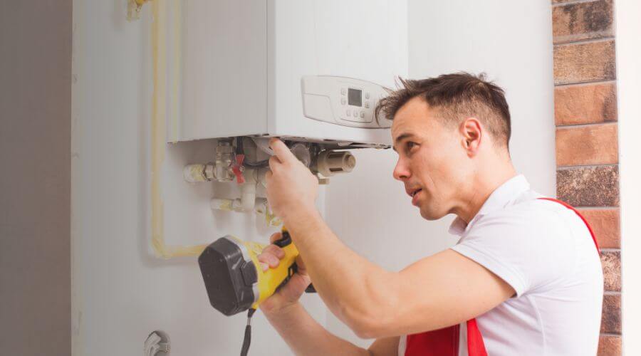 Professional Leak Detection Services in Mount Victory, OH